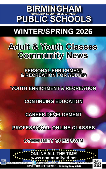 2026 Winter Spring cover art