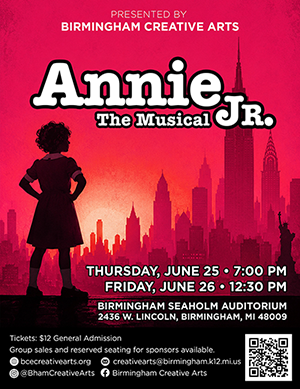 Annie Poster